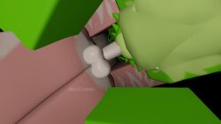 3d 3d_(artwork) blowjob gay gootraxian holding_head kaiju_paradise murrcrawler muscular_male oral penis pseudo_shork_(kaiju_paradise) roblox roblox_game robloxian shorks_(kaiju_paradise) text watermark watermelon_shork_(kaiju_paradise) worms-eye_view