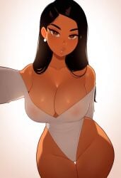 1girls ai_generated ass big_ass big_thighs breasts bust busty chest curvaceous curvy curvy_figure female female_focus hips hourglass_figure huge_ass huge_breasts huge_thighs human large_ass large_thighs legs light-skinned_female light_skin mature mature_female original original_character skinhorse slim_waist thick thick_ass thick_hips thick_legs thick_thighs thighs top_heavy voluptuous waist wide_hips