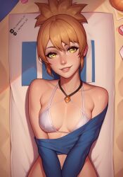 ai ai_generated animedrawing animegirl animemangagirl animestyle breasts dota dota2 dota2fanart dota2girls dota2heroes dotadragonsblood gamecharacter gamefanart marci marci_(dota) marci_ai painting photoshop