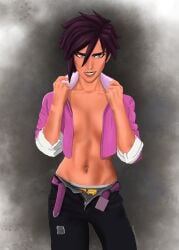 invisigal from dispatch (game)