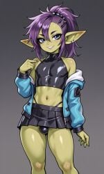 ai_assisted ai_generated femboy femboy_focus femboy_only goblin goblin_femboy goblin_male solo_femboy