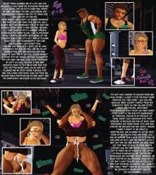 3d black_hair blonde_hair chubby chubby_futanari cumflation dark_skin femboy feminization full_nelson fummunity_comicx futa_on_male futadom futanari glasses glasses_askew hairy huge_ass huge_balls huge_cock lol missionary_position muscular muscular_futanari musk pheromones pubes pubic_hair role_reversal small_penis smaller_male spitroast steam sweat threesome x-ray