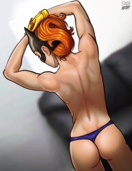 barbara gordon from dc by pumpkinsinclair
