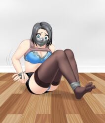 1girls asphyxiation blue_eyes bondage bound breath_play breathplay duct_tape duct_tape_gag dying female female_only femsub gag grey_hair imminent_death over_the_nose_gag snuff solo suffocation tagme tagme_(artist) tape tape_bondage tape_gag taped_mouth torture