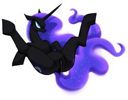 alicorn c_rnage equid equine female feral friendship_is_magic glitter hasbro hi_res horn luna_(disambiguation) mammal my_little_pony mythological_creature mythological_equine mythology night nightmare_moon_(mlp) princess_luna_(mlp) pseudo_hair solo star undressed wings