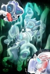 absurd_res anal anal_sex blue_body blue_fur bodily_fluids cave clothing coldpalette cum cum_in_mouth cum_inside cum_on_face cumgestion cumshot drinking drinking_cum ejaculation filling_(disambiguation) fur genital_fluids genitals hi_res knot knots knotted_dick knotted_penis knotting latex latex_clothing latex_skinsuit machine penetration penis protogen sex skinsuit slime tentacle tentacle_creature tentacle_in_ass tentacle_penetration tentacle_sex tentaclefetish tentaclejob tentacles_everywhere tentacles_on_male tight_clothing x-ray_(disambiguation) x-ray_view
