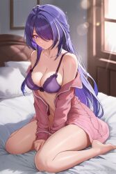 acheron (honkai: star rail) from honkai (series) by hikari406