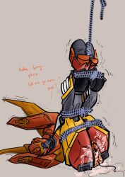 bondage cuntboy intersex male pussy rape rodimus_prime transformers transformers_idw