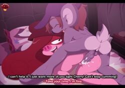 Cherry (Ladybomber) Rule 34 Image
