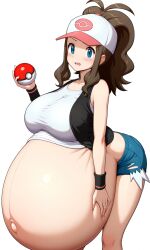 hilda (pokemon) from pokemon