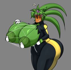 kanna (blaster master) from blaster master by completedlemon