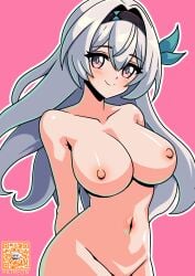 firefly (honkai: star rail) from honkai (series) by acefish