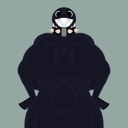 chain chomp fan art