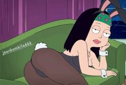 hayley smith from american dad by jeanbombila666
