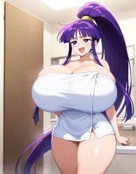 Eiken Rule 34 Image