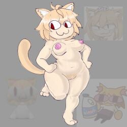 neco-arc from melty blood by s0liv