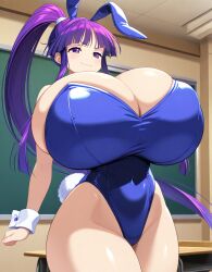 Bunnysuit Rule 34 Image