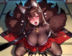 amagi (azur lane) from azur lane by balecxi