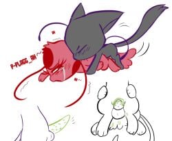 kwami from miraculous ladybug by wombuzz