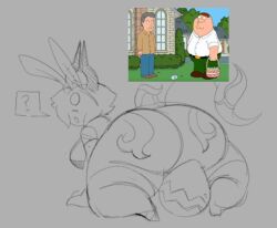 bune (sewerseraph) from easter by sewerseraph