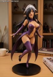 olga discordia from kuroinu kedakaki seijo wa hakudaku ni somaru by naostudio