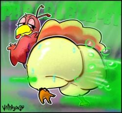 twerkey from miitopia by wattabongo