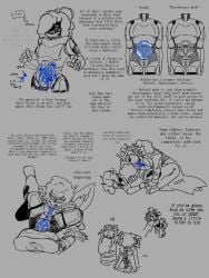 1x1x1x1 blood blood_drinking blood_in_mouth blood_on_face character_study ero_guro eroguro gore guro hacklord_shedletsky light_gore luvrrbee reference_sheet roblox roblox_(character) tagme telamon text untitled_roblox_game wound wound_on_torso wound_penetration wounded