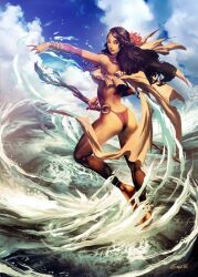 Oshun (Yoruba Mythology) Rule 34 Image