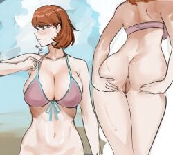 yukari takeba from persona by nero watch