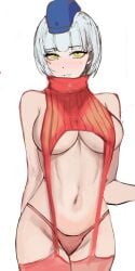 elizabeth (persona) from christmas by nero watch