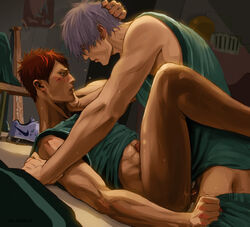 hiroshi yamazaki from kuroko no basuke by aldaria