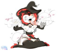 boo (mario) from electronic arts by scorci
