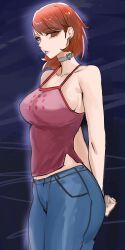 yukari takeba from persona 3 by nero watch