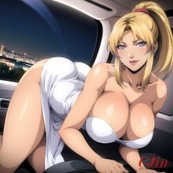 saeki kaori from bible black by cjin