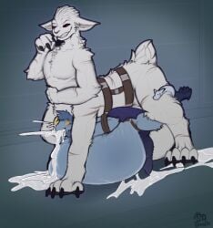 character request fan art