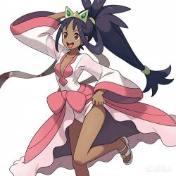 iris (pokemon bw2) from pokemon