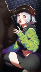 anby demara from hoyoverse by itszelus