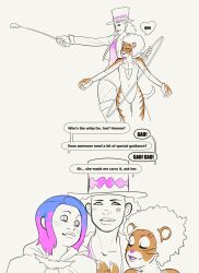 alis (scrub diving) from halloween by forview