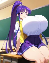 Eiken Rule 34 Image