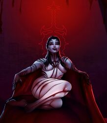 1girls barefoot bleeding blood blood_on_body blood_on_face blood_stain breasts fangs female female_focus female_only legs_on_chair legs_together nightmare_waifu nude nude_female pale_skin pale_skinned_female rynquestionmark safia_ulusoy scar scarred scarred_body scars sitting_on_chair smile solo solo_female solo_focus tremere vampire vampire_girl vampire_the_masquerade vampire_the_masquerade_bloodlines vampire_the_masquerade_bloodlines_2 world_of_darkness