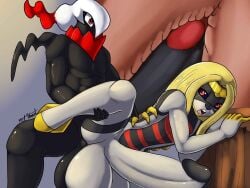 darkrai from pokemon by artheart213