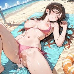 mizuhara chizuru from kanojo okarishimasu by animetoon18