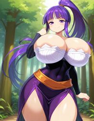Sorceress (Dragon'S Crown) (Cosplay) Rule 34 Image