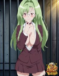 luhy distone from haiyore! nyaruko-san by coug