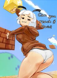 goomba from mario (series)