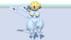 3d 3d_(artwork) 3d_animation adorable animated anthro anthro_pokemon anthropomorphic ass big_ass big_breasts big_butt bouncing_breasts breasts cute cute_dance cute_dancer cute_dancing dance dancing female female_pokemon jiggling_breasts legendary_pokemon long_video longer_than_4_minutes naked nude nude_female pokegirl_as_pokemon pokemon pokemon_(species) pokemorph pokethicc pussy sexy sexy_pokemon tagme thick_ass thick_thighs uxie vagina video