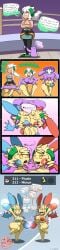 big ditt (chabble) from pokemon by chabble