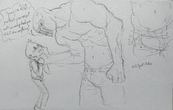 dedan from off (game) by elsen