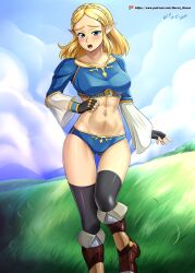 Alluring Rule 34 Image