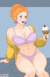 ms. frizzle from scholastic corporation by fotec